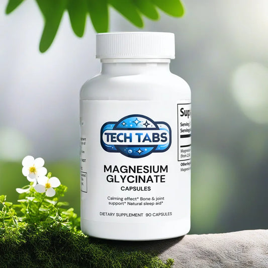 Magnesium Glyciate