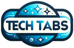 Tech Tabs Logo