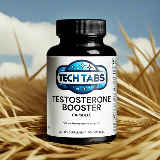 Testosterrone Booster Studio