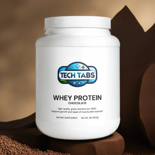 Whey Protein Chocolate Studio